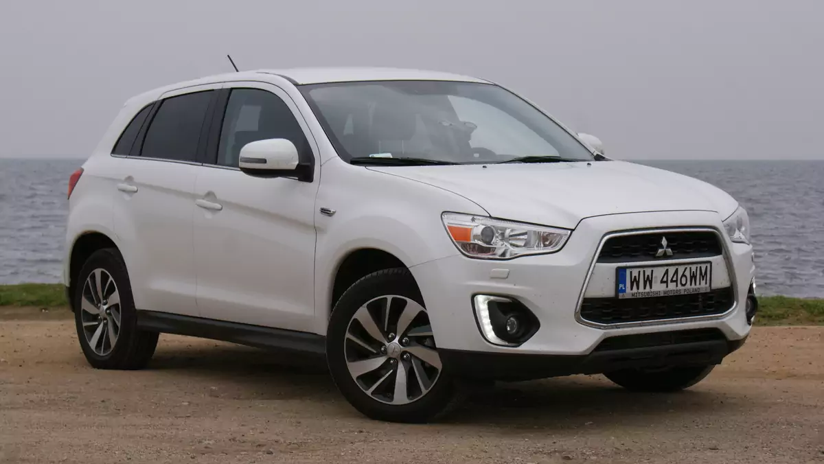 Mitsubishi ASX