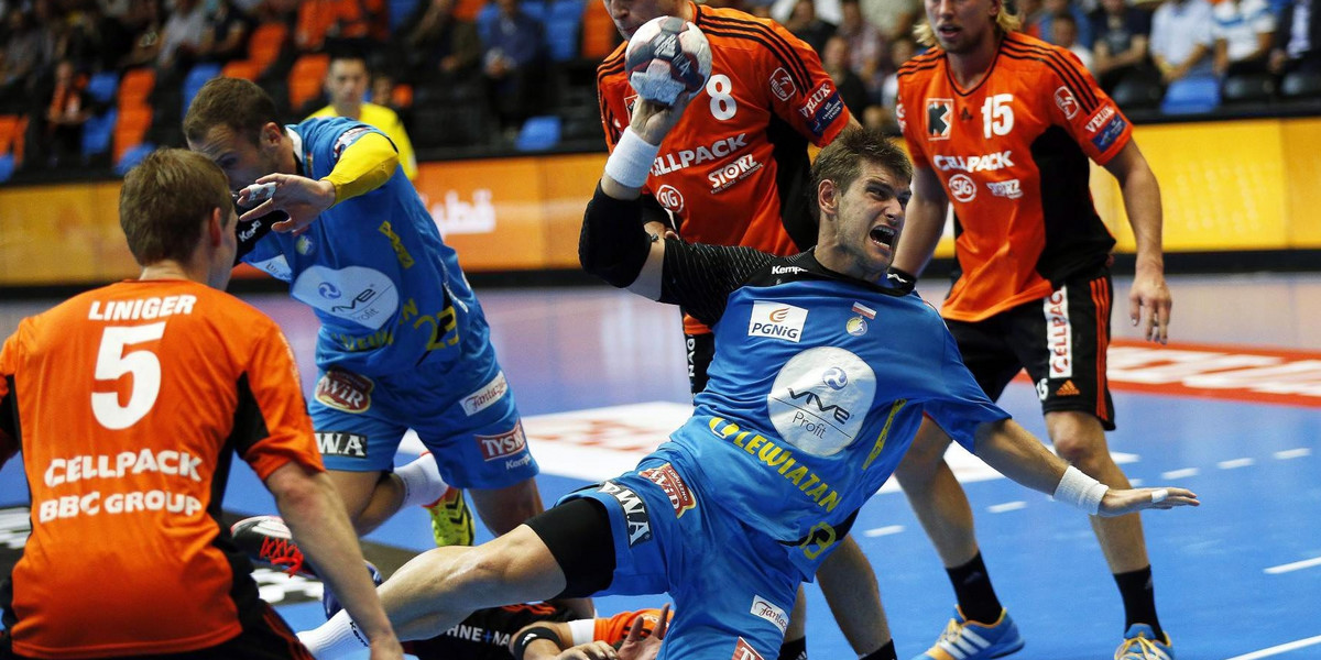 VIVE Kielce w Lidze Mistrzów EHF