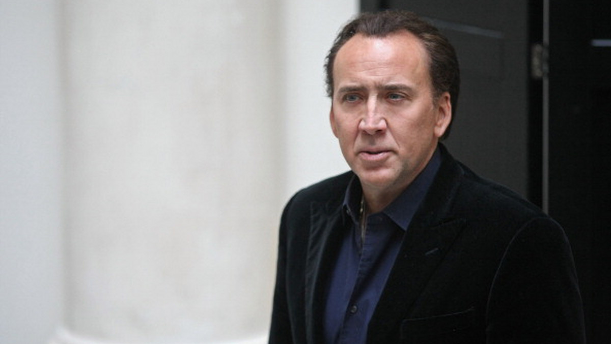 Nicolas Cage zagra jedną z głównych ról w filmie "Amicus" w reżyserii Richarda Kelly'ego, autora słynnego "Donnie Darko".