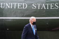 Prezydent Joe Biden jest zaproszony do Warszawy