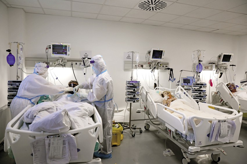 Prirodni imunitet na Covid 19 zavisi od težine kliničke slike