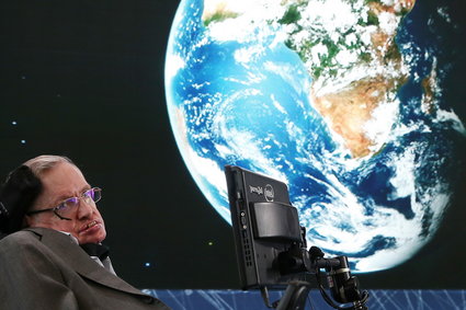 Stephen Hawking kończy 75 lat. Oto jego najgłośniejsze wystąpienie 2016 r.