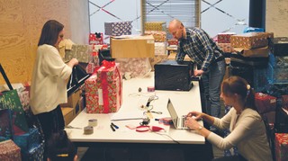 Grudzień w Alior Banku miesiącem serdeczności i wolontariatu