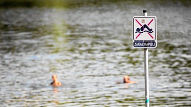 Zatrważające statystyki. W lipcu utonęło już 77 osób