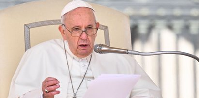 Papież Franciszek rezygnuje na 10 dni. Wszystko przez silny ból 