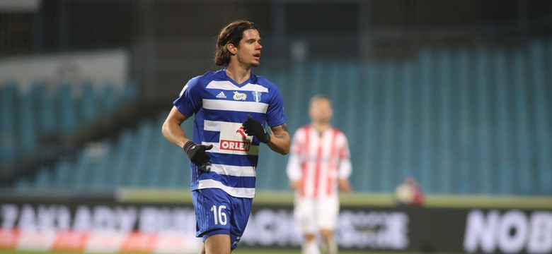 Ekstraklasa: Arka wypożyczyła napastnika Wisły Płock