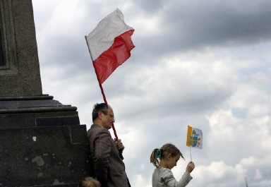 POLAND-POPE