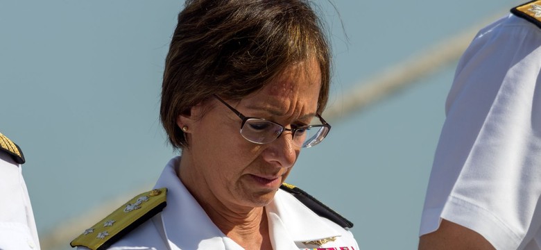 Pierwsza kobieta - admirał Lisa Franchetti - dowódcą amerykańskiej marynarki wojennej