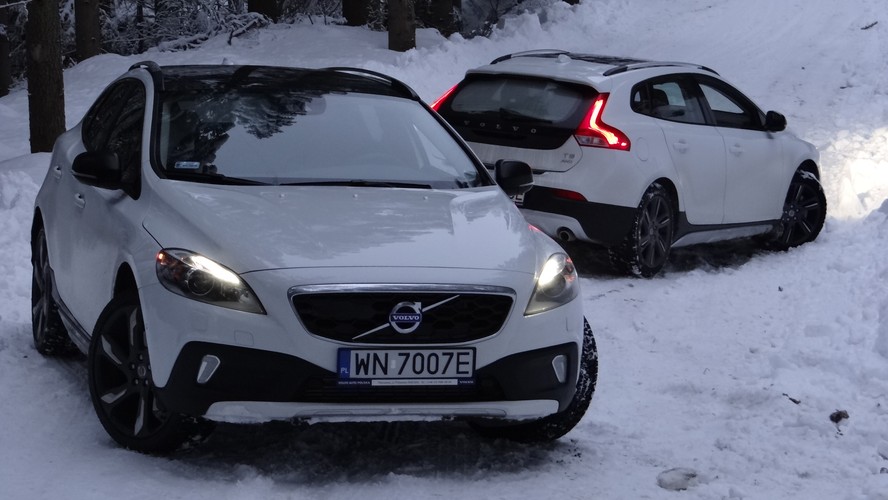 Volvo V40 Cross Country