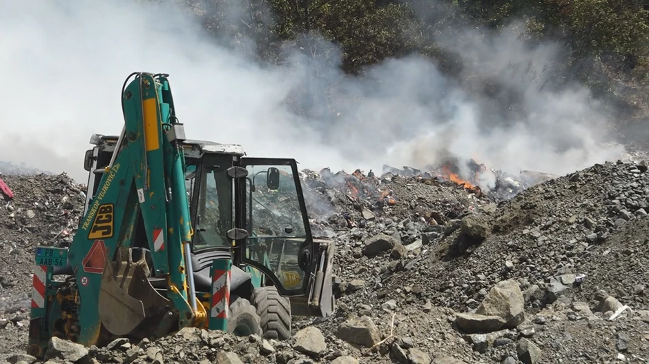 Nesanitarna deponija