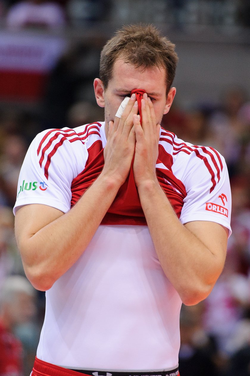 Kurek: winę za tie-break biorę na siebie