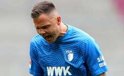 Rafał Gikiewicz doceniony przez Niemców. Polak w jedenastce kolejki 'Kickera'