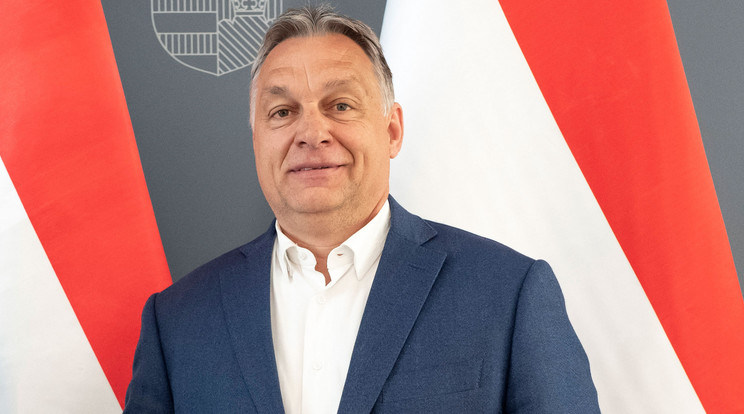 Orbán Viktor / Fotó: MTI/Miniszterelnöki Sajtóiroda/Árvai Károly