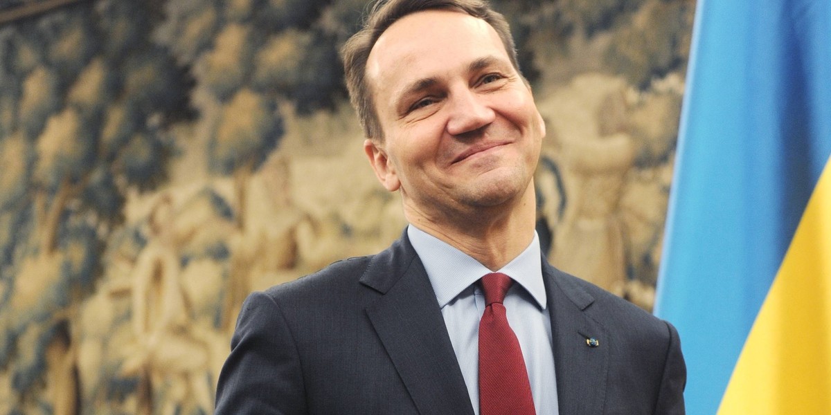 radosław sikorski