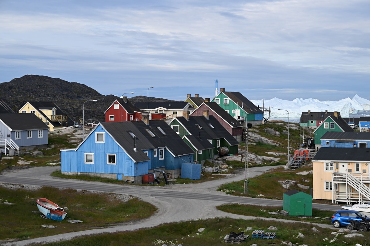 Znów gorąco wokół Grenlandii. USA do Danii: uspokójcie się
