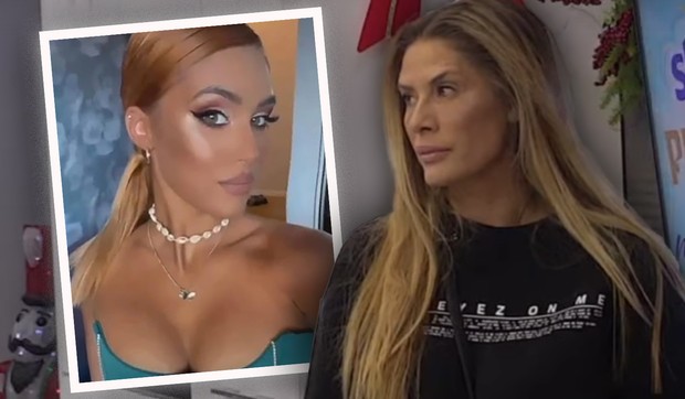 Ćerka Ane Ćurčić Iva u vezi sa fudbalerom