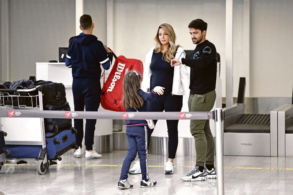 Biljana i Janko Tipsarević