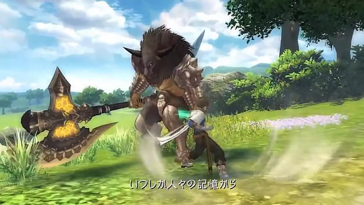 Pierwszy trailer Tales of Zestiria powinien przekonać fanów jRPGów aby jeszcze nie sprzedawać swojego PlayStation 3