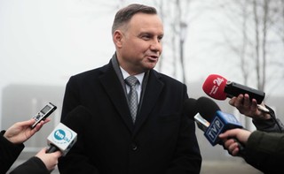 Duda: Nowelizacja ustaw sądowych jest niezbędna. Ludzie widzą bezkarność sędziów