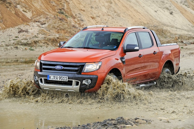 Ford ranger