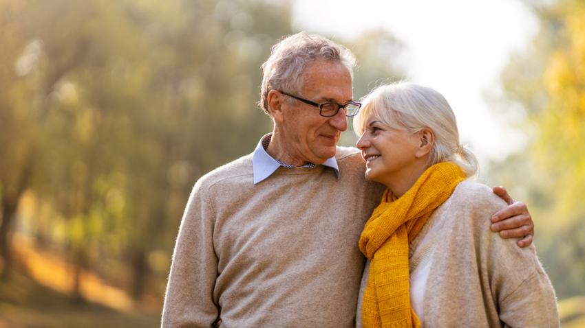 nők férfiak időskor kondi immunrendszer erőnlét