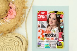 Ne propustite novi broj BLIC ŽENE: Poklanjamo vam BUKLET RECEPATA za slatko u tegli!