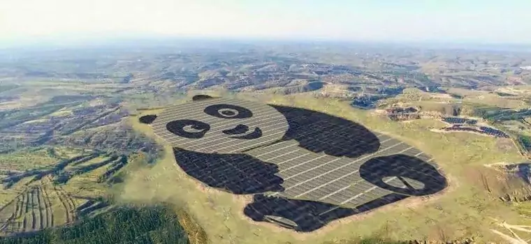 Chińskie elektrownie słoneczne w kształcie zwierząt. Jedna z nich trafiła do Księgi rekordów Guinnessa