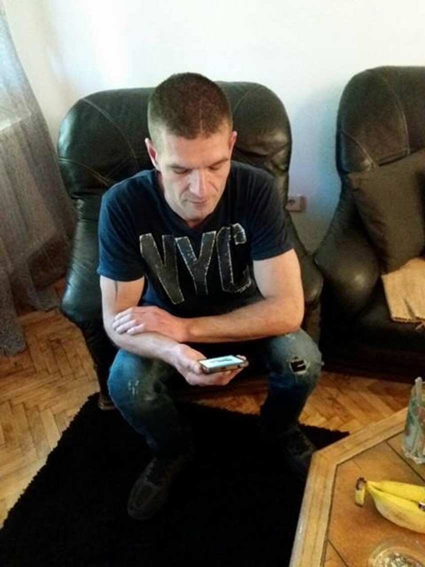 Zlatko V. otac dečaka koji je igrao "Plavog kita"