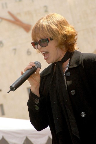 Pat Benatar