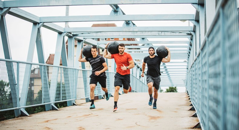 These Are the 20 Fittest Cities in America