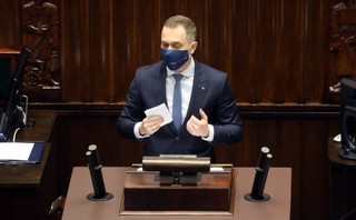 KO o Funduszu Odbudowy: Nie będziemy kupować kota w worku