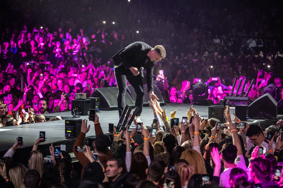 Lexington grupa - koncert u Areni