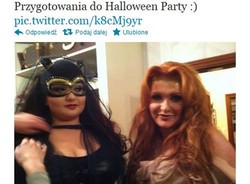 Kobieta-kot i anielica. Grycanki straszą na Halloween