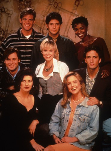 Kultowe seriale sprzed lat