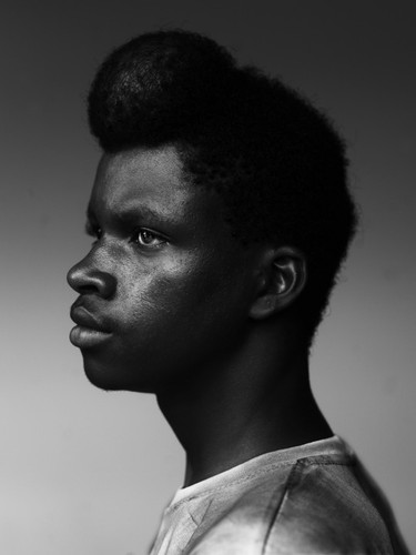 1. nagroda w kategorii Portret Pozowany reportaż - fotografie Stephana Vanfleterena zrobione w Gwinei