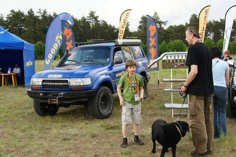 4x4 Family Adventure: sezon rodzinnych imprez z Auto Światem 4x4 rozpoczęty