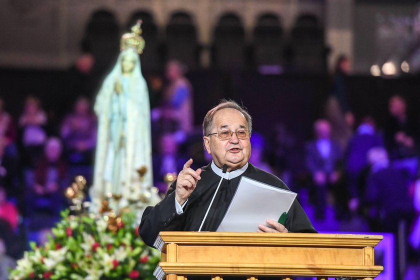 Abp Gądecki o „partii Rydzyka”