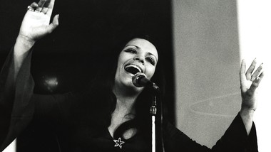 to był wielki hit sośnickiej w prl. o jego autorze mówiono, że pożegnał lato w czerwcu