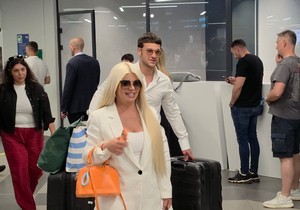 Dara Bubamara sa dečkom 