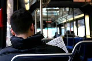 Komunikacji miejskiej trudno wyjechać na prostą. Pasażerów jest mniej, niż przed pandemią Covid-19