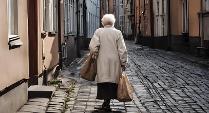 Napad na 85-latkę w Lublinie. Seniorka straciła sporą sumę