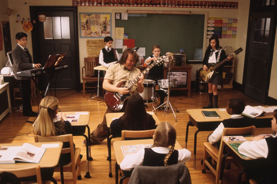 Džon Kejsik voli mjuzikle - komedije kao što je "Škola roka"