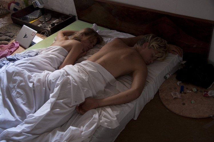 Jakub Gierszał i Magdalena Berus