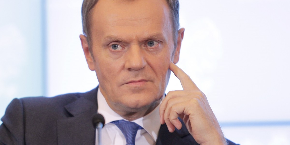 donald tusk