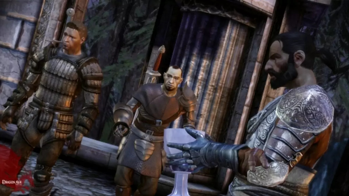 BioWare wypuści kreator postaci do Dragon Age: Początek