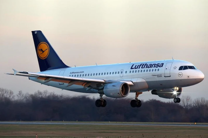 10. Lufthansa