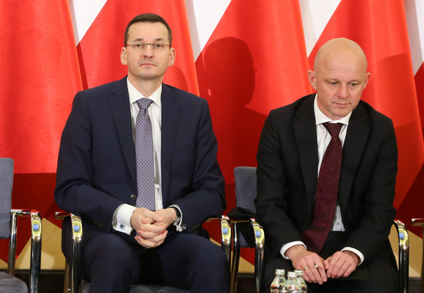 Rząd zajmie się planem Morawieckiego