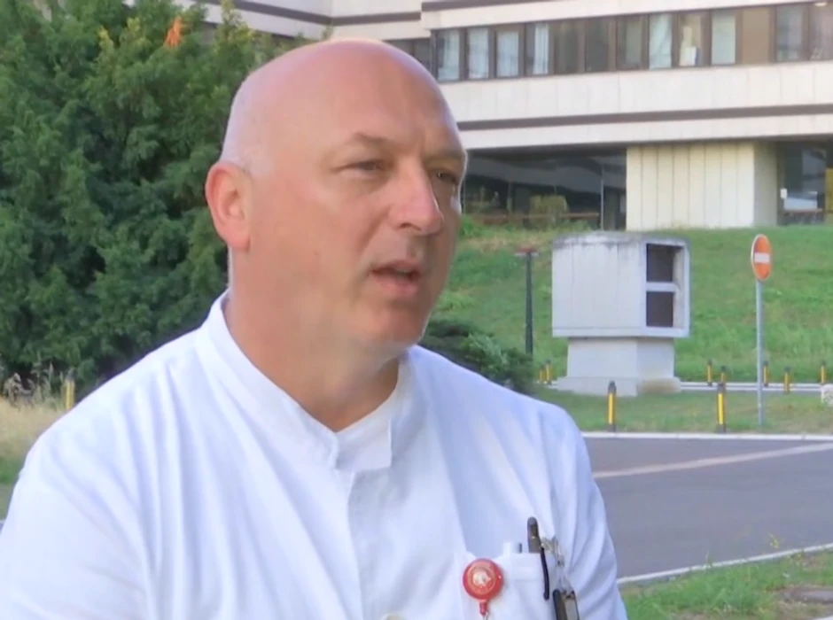 Pukovnik profesor dr Milan Šarac