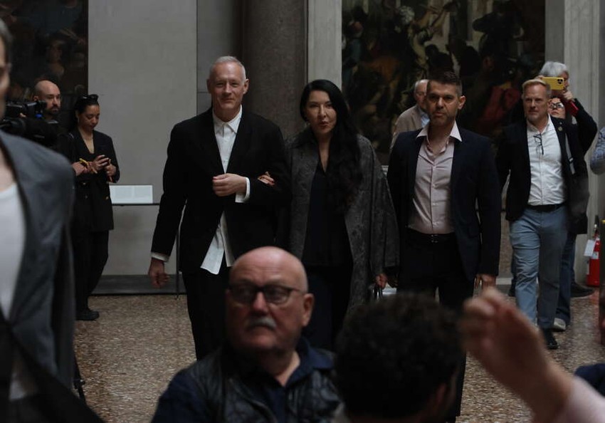 Marina Abramović u Veneciji