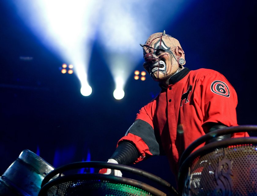 Nie zyje córka założyciela Slipknot